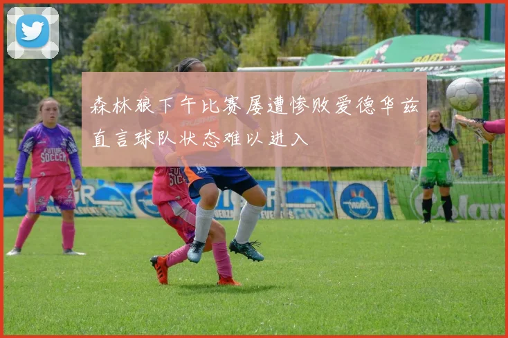 森林狼下午比赛屡遭惨败爱德华兹直言球队状态难以进入